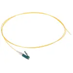 PIGTAIL JEDNOMODOWY - WTYK LC PIG-LC*P10